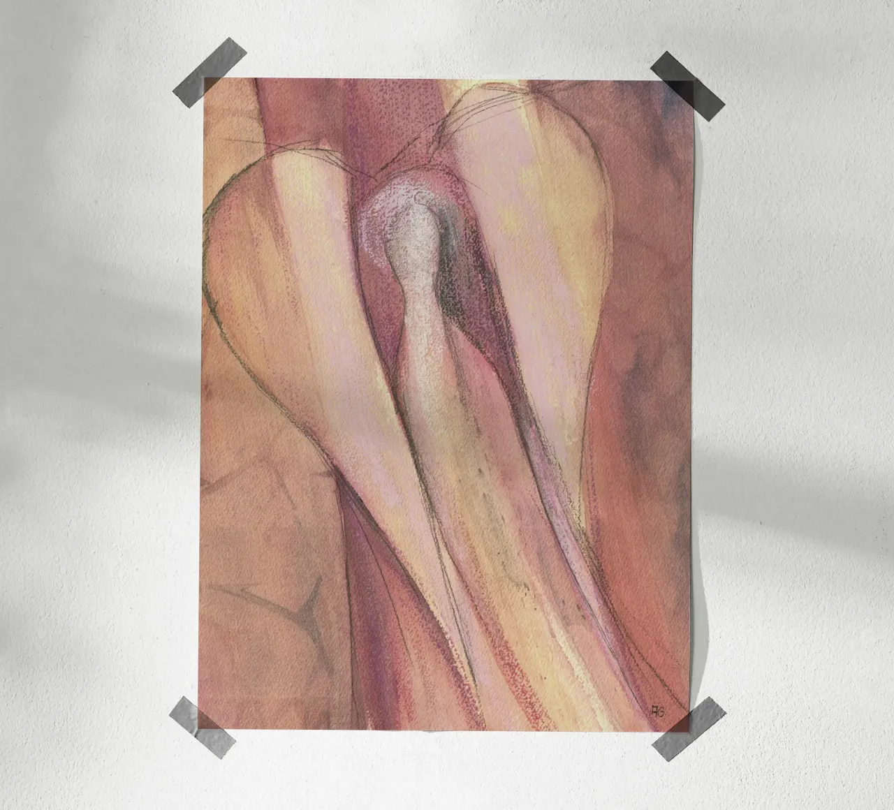 Engel poster by Engelbilder