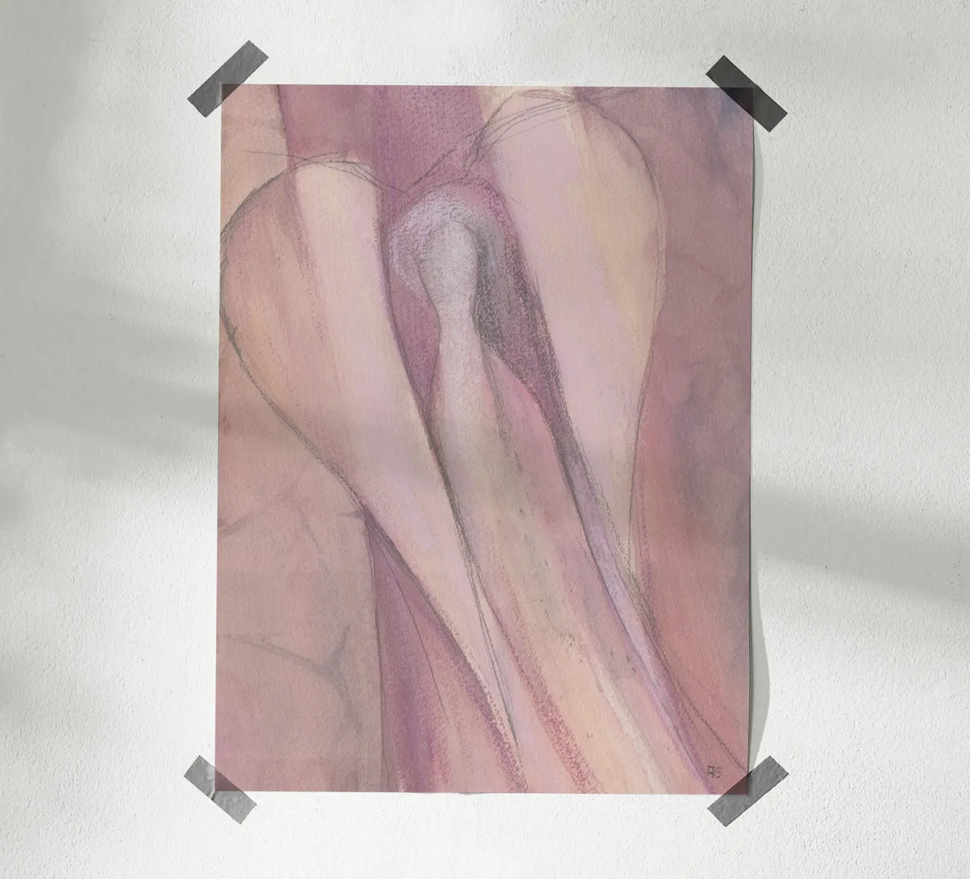 Engel poster by Engelbilder