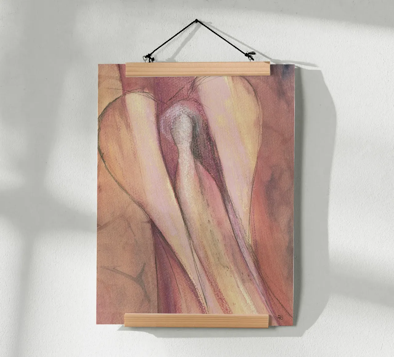 Engel poster by Engelbilder