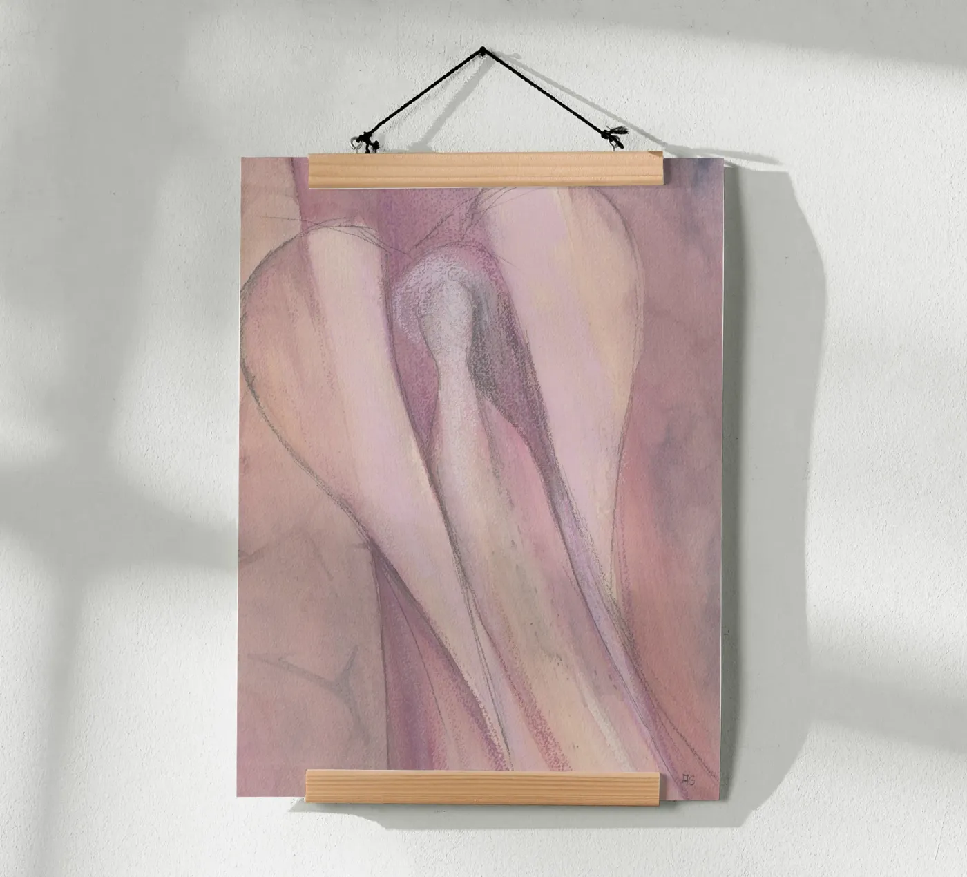 Engel poster by Engelbilder