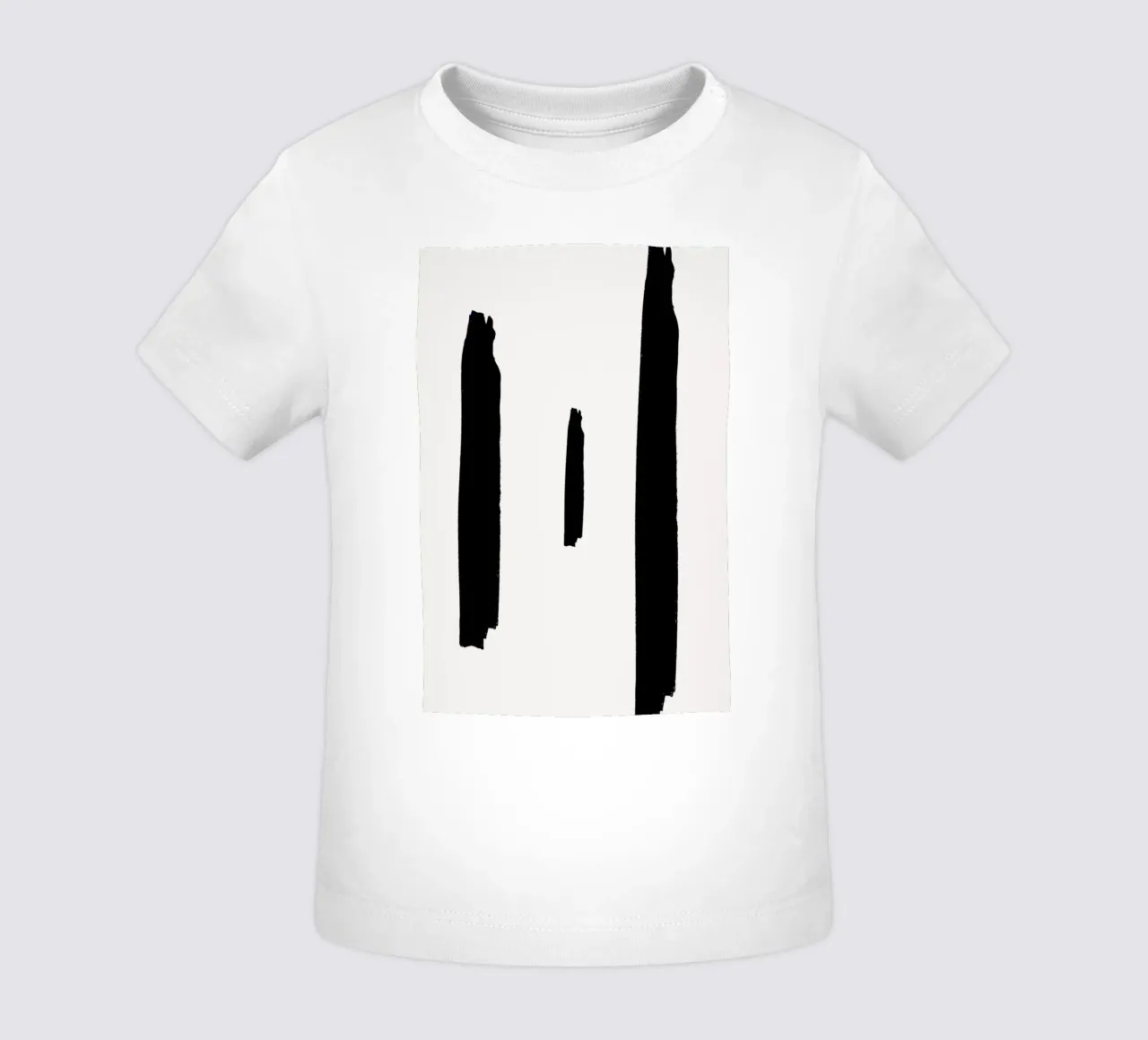 Matches Baby T-Shirt von Graphite