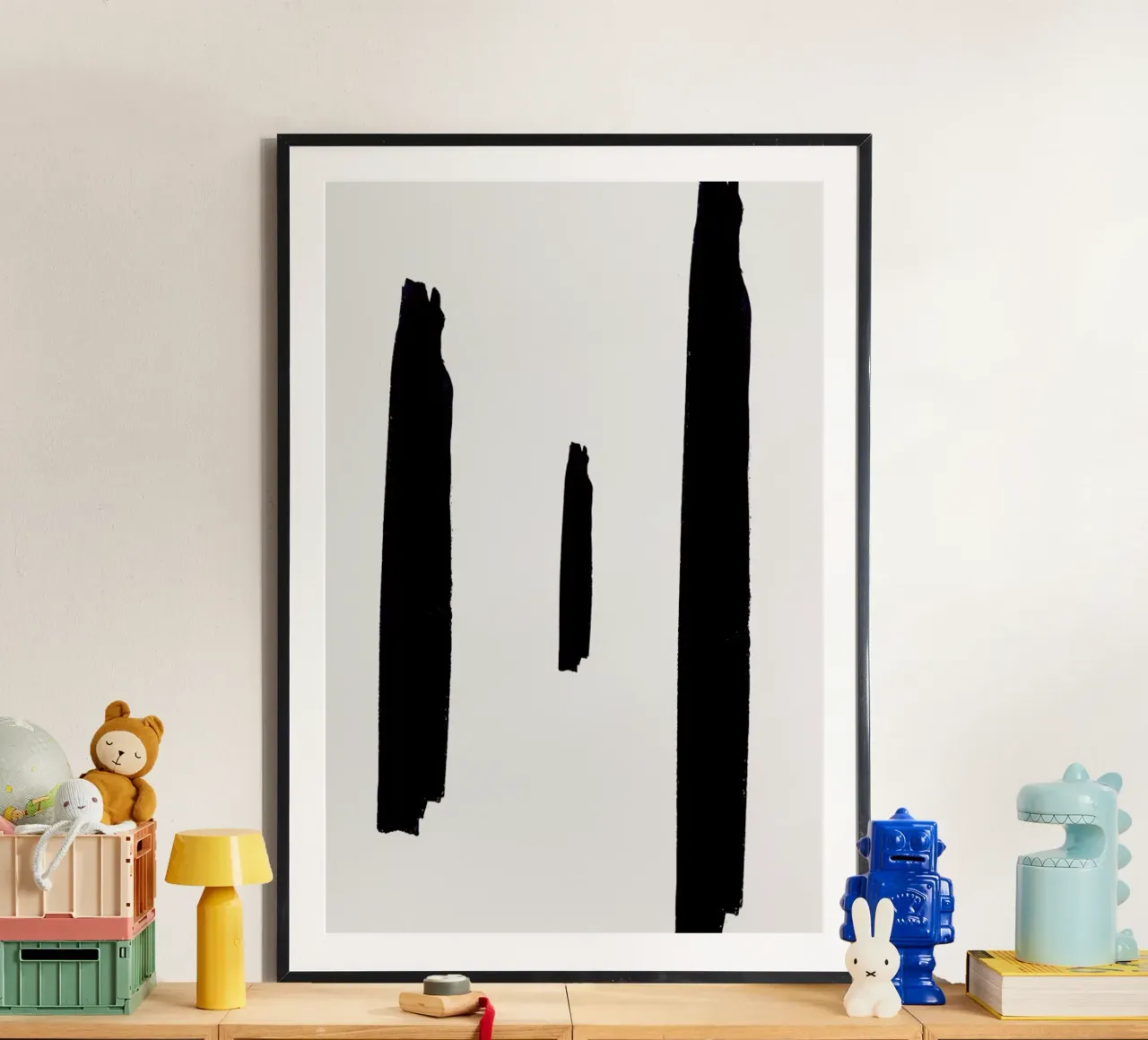 Matches poster da Graphite