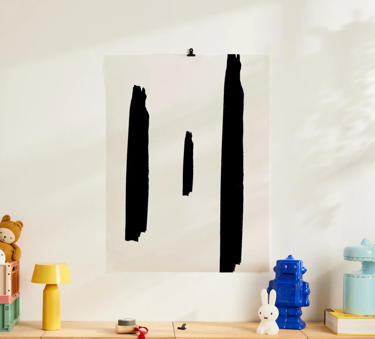 Matches poster da Graphite