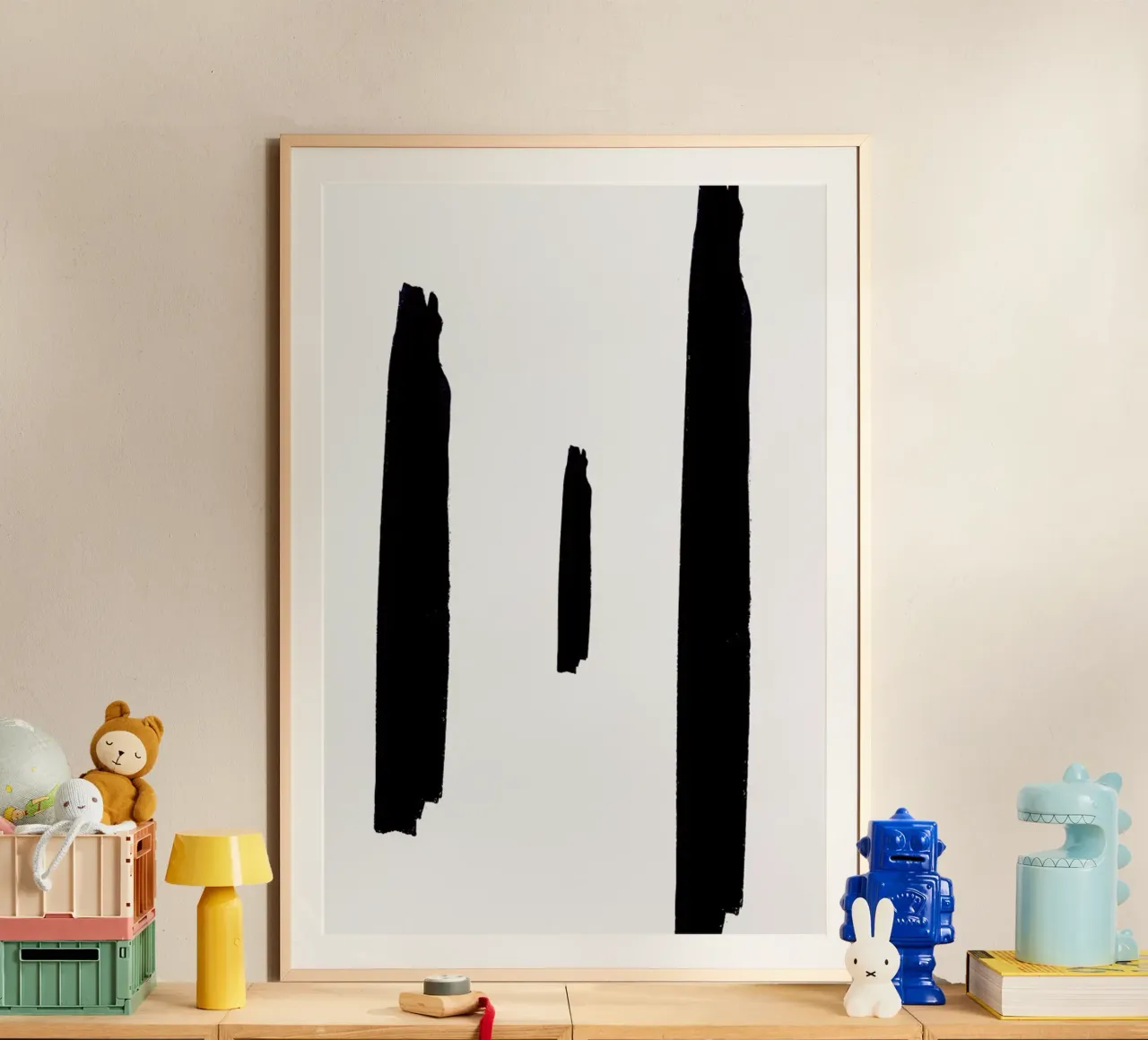 Matches poster da Graphite