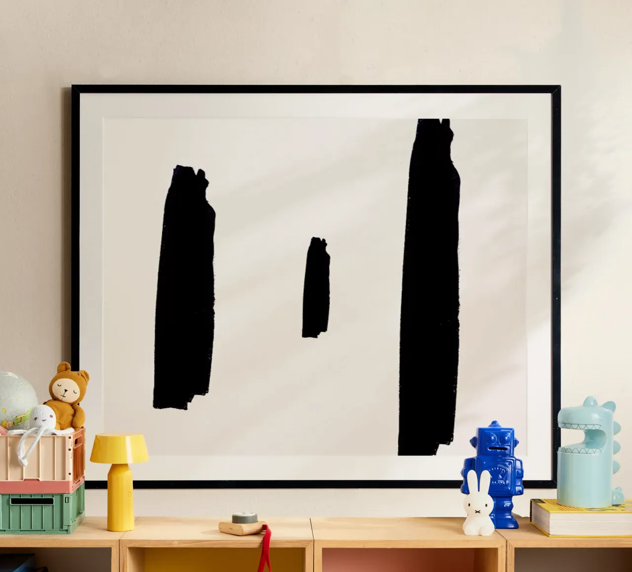 Matches poster da Graphite