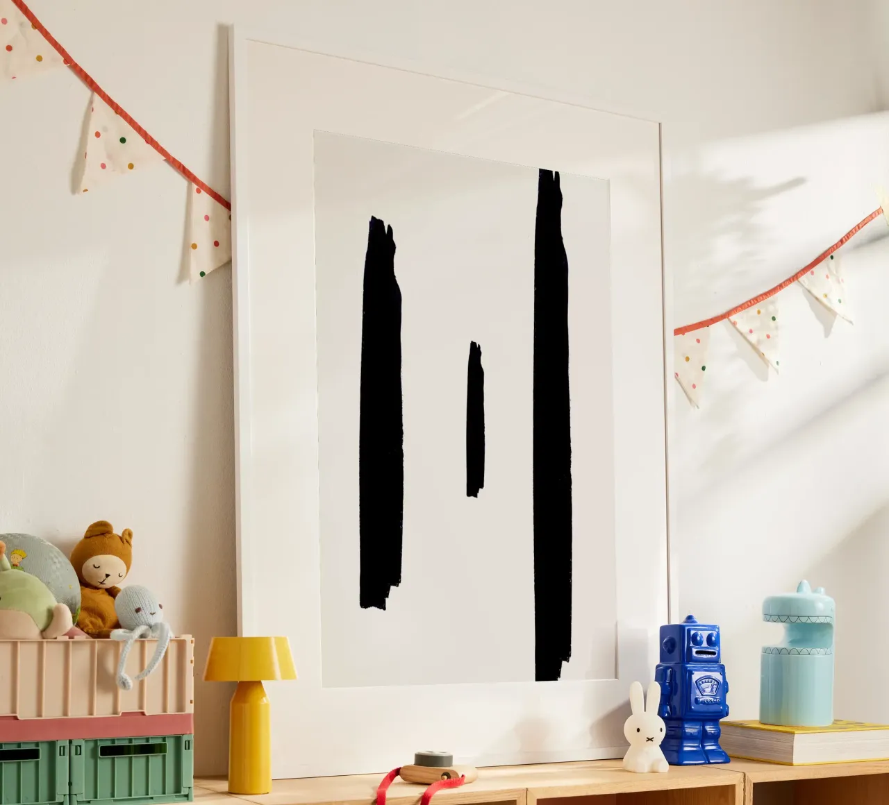 Matches poster da Graphite