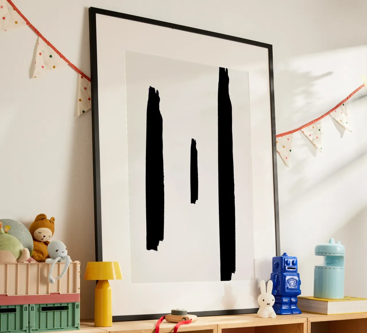 Matches poster da Graphite