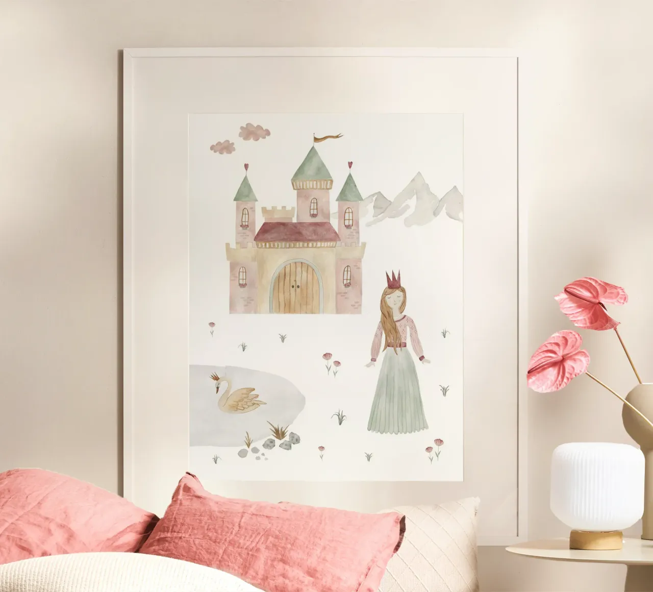 Prinzessin carta hahnemühle da herzundpapier