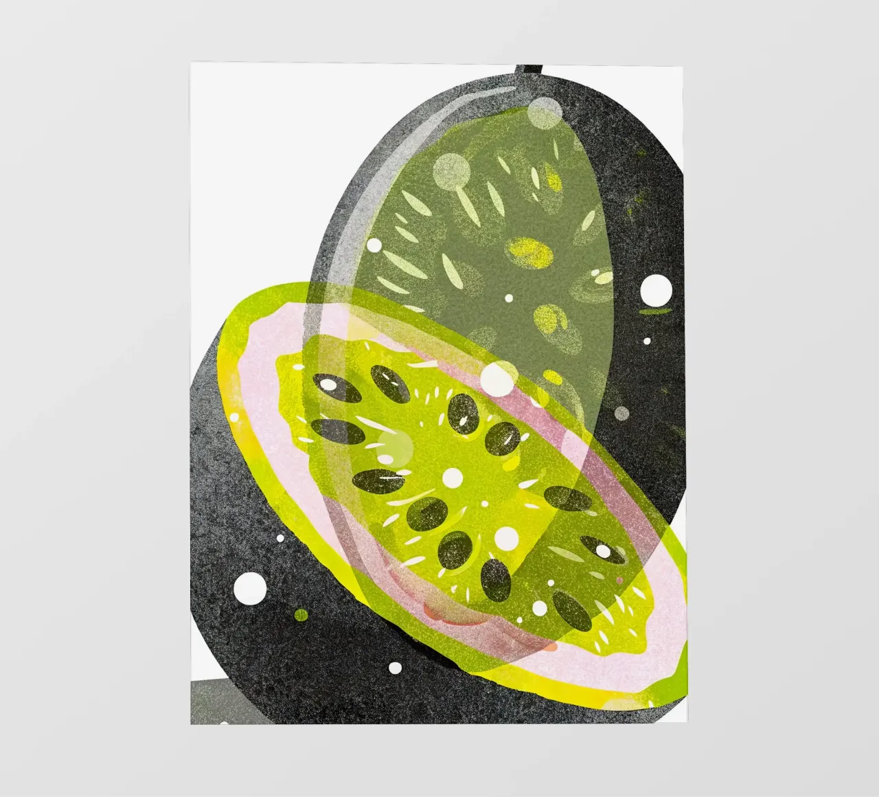 Kiwi telo in pvc da Point and Art