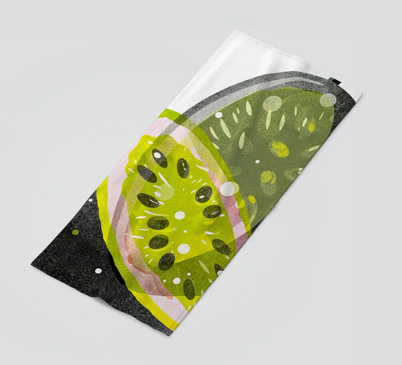 Kiwi telo mare da Point and Art