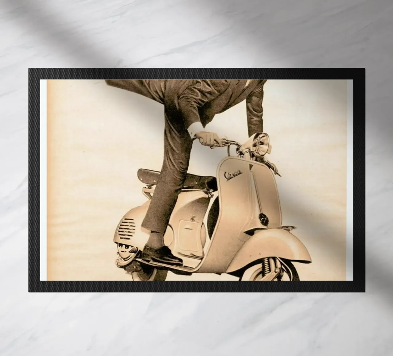 scooter zerbino da Robert Livingston