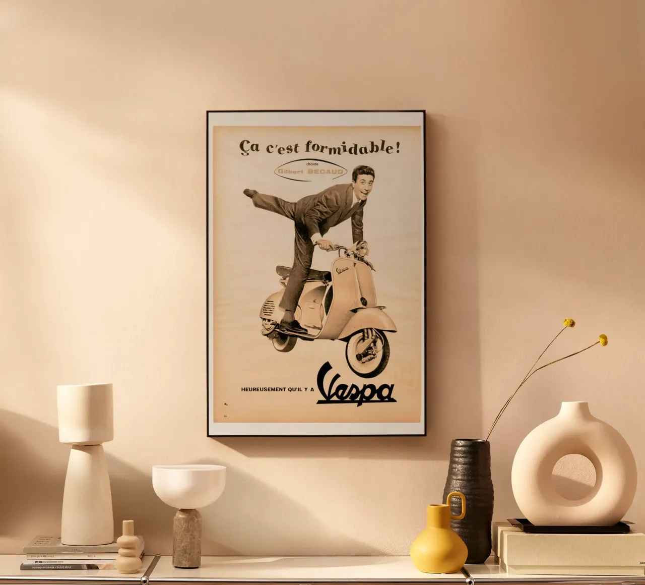 scooter plexiglass da Robert Livingston