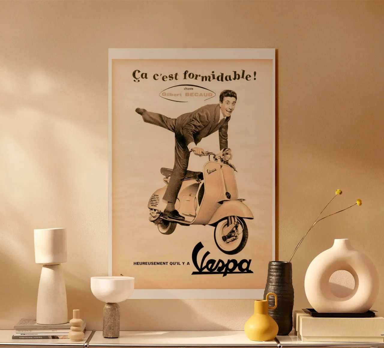 scooter plexiglass da Robert Livingston