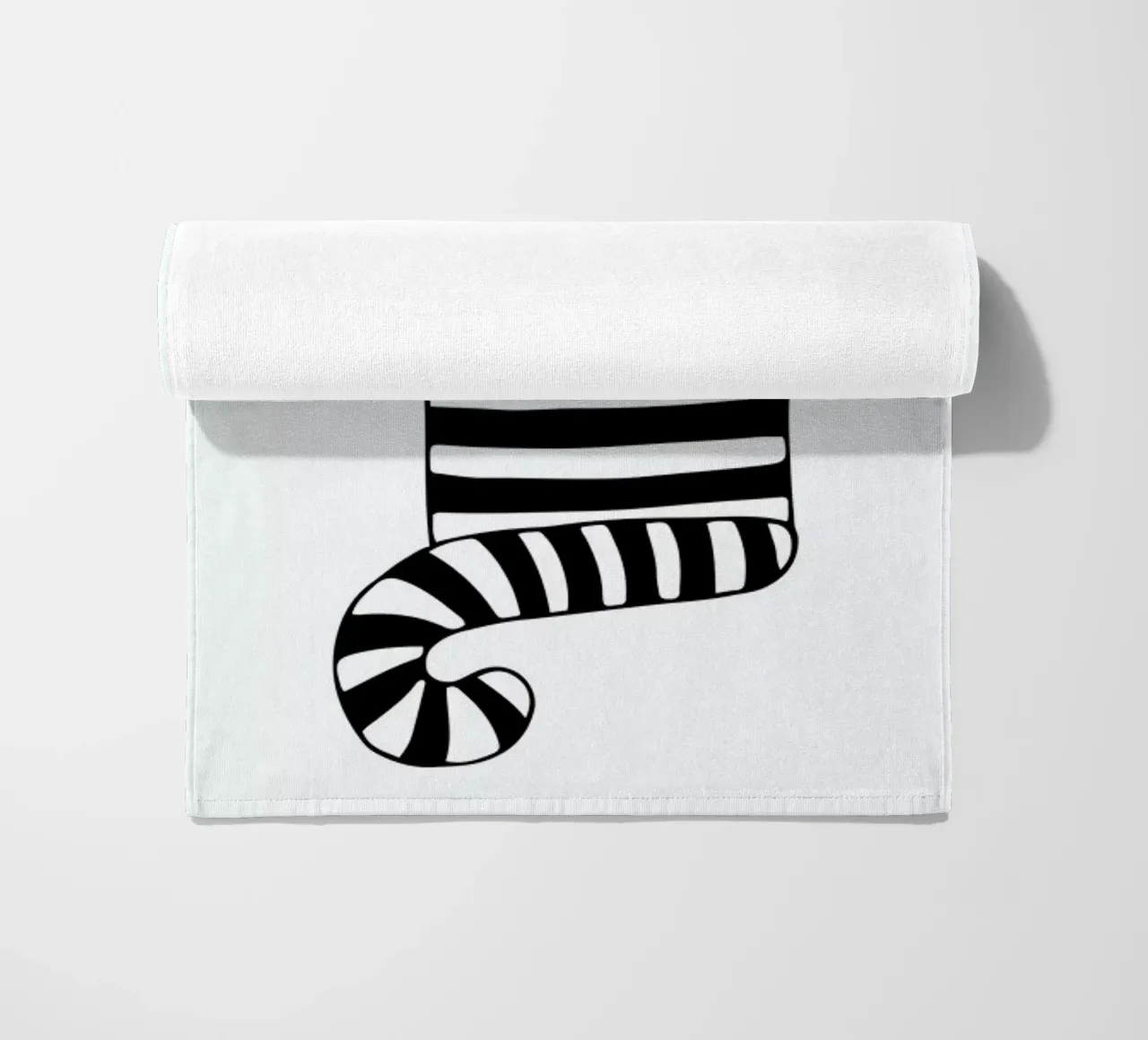 Cool Cat telo mare da Little Flourishes