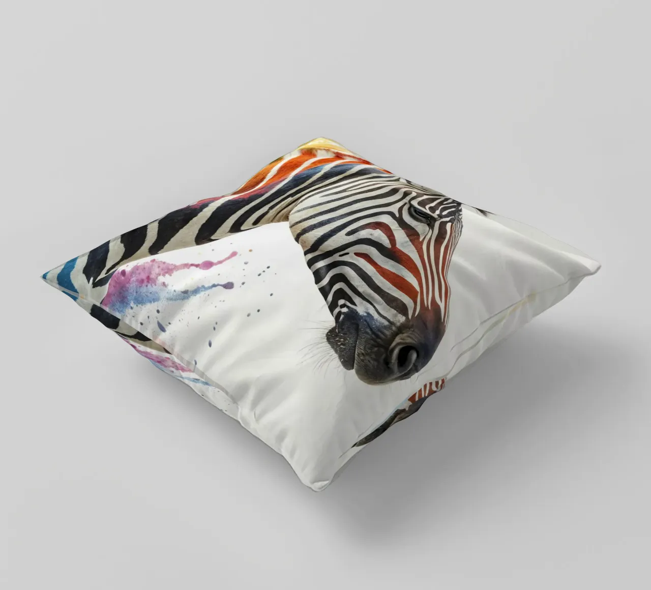 La zebra cuscino da 🎁 ARTVI-SHOP