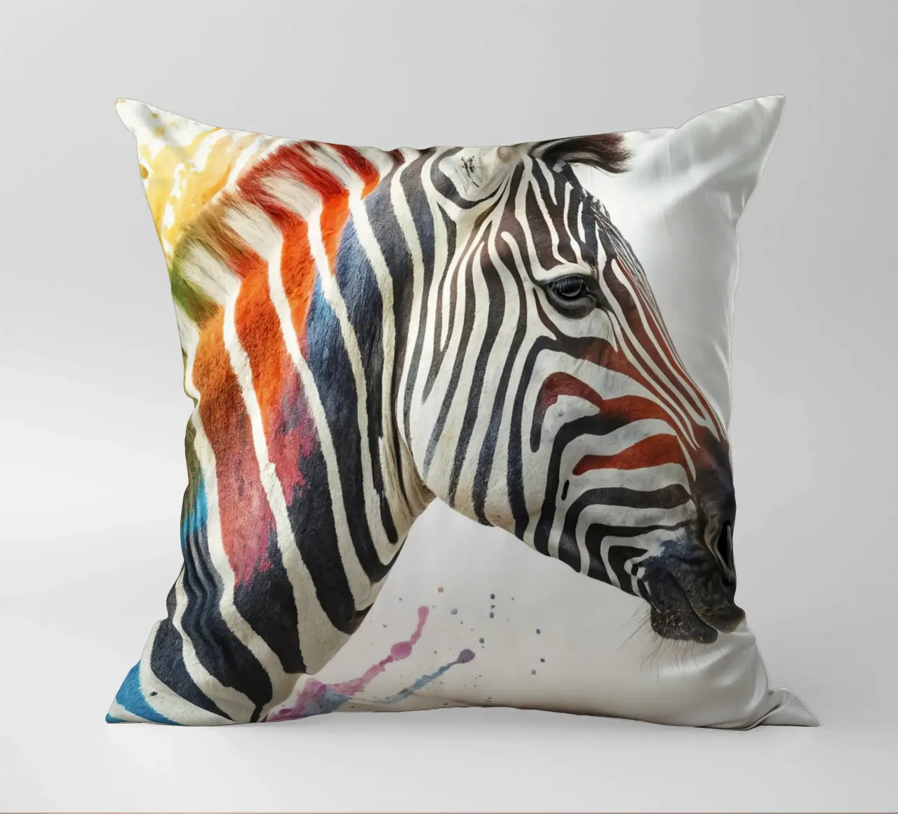 La zebra cuscino da 🎁 ARTVI-SHOP