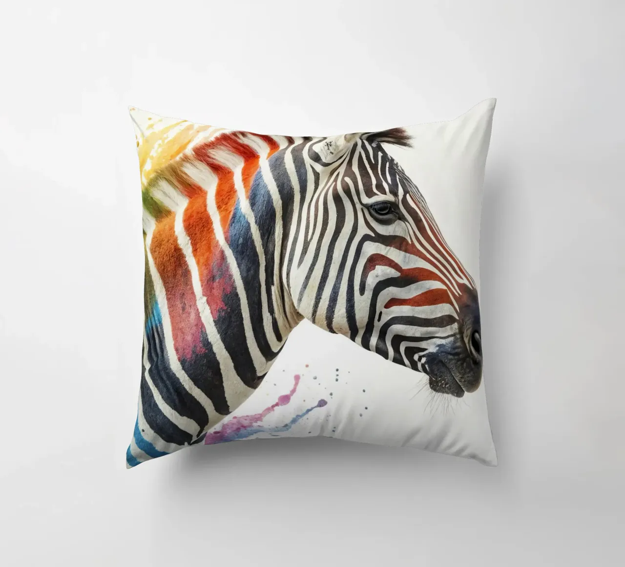 La zebra cuscino da 🎁 ARTVI-SHOP