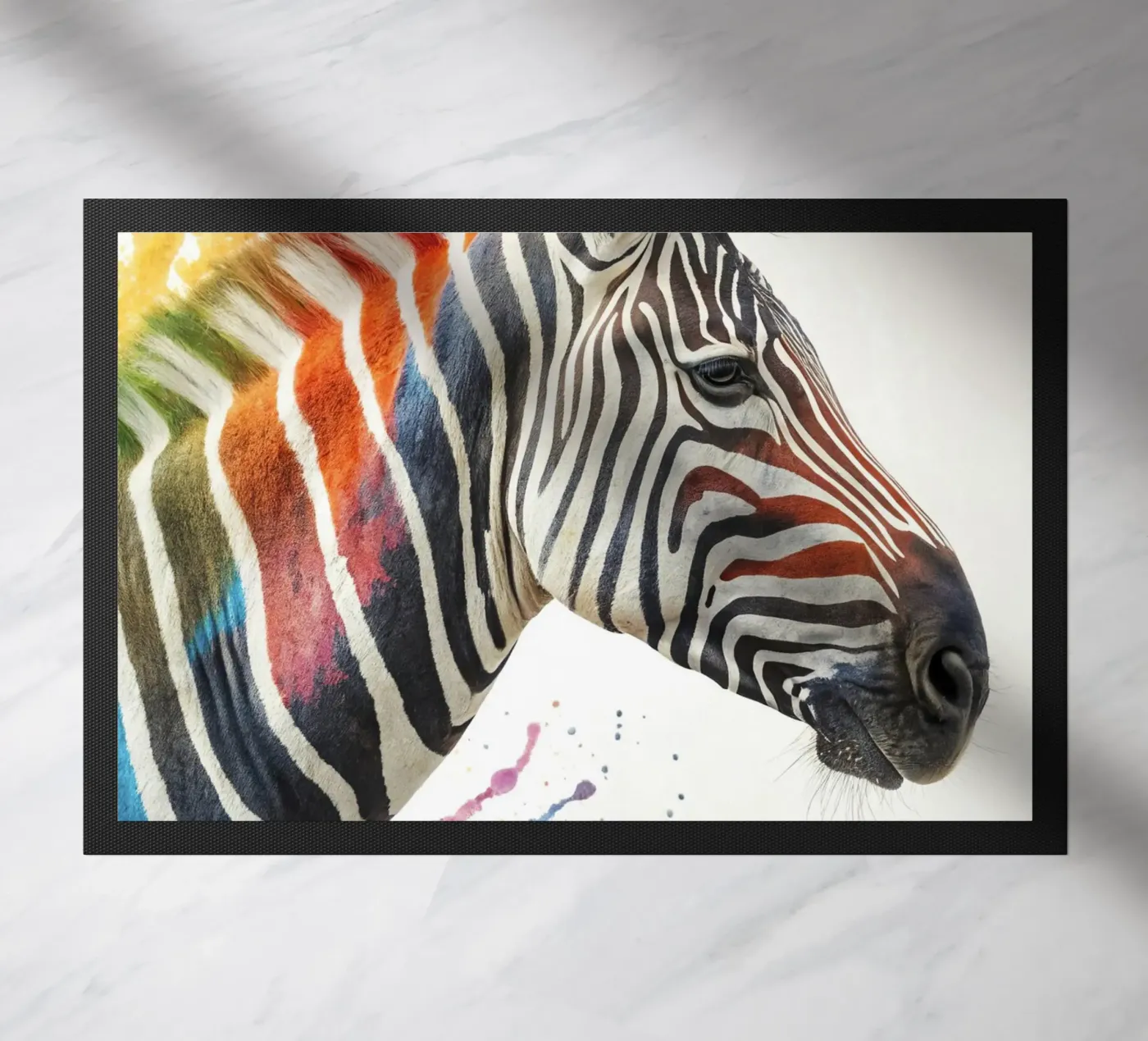 La zebra zerbino da 🎁 NOBELART