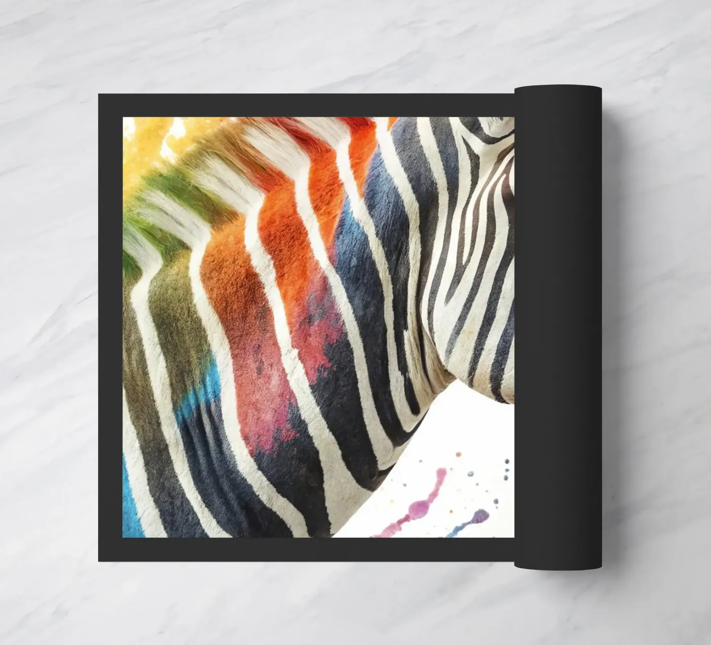 La zebra zerbino da 🎁 NOBELART