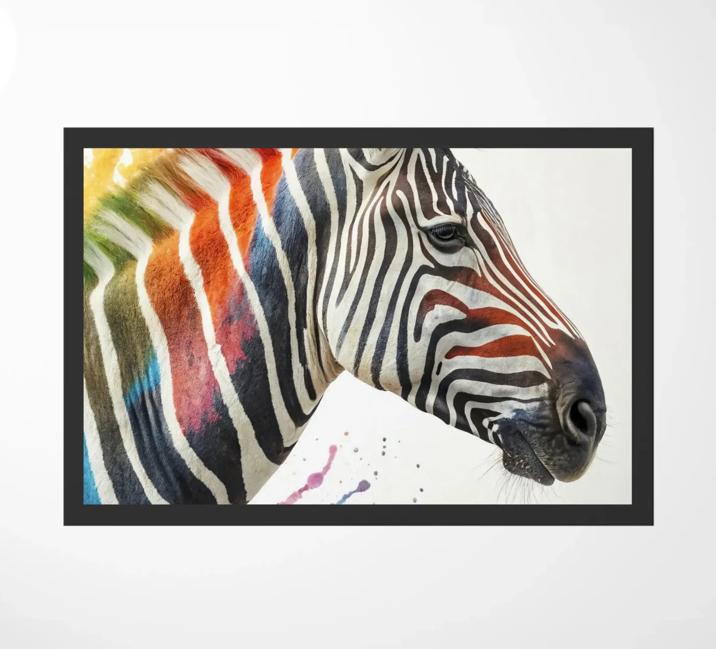 La zebra zerbino da 🎁 NOBELART