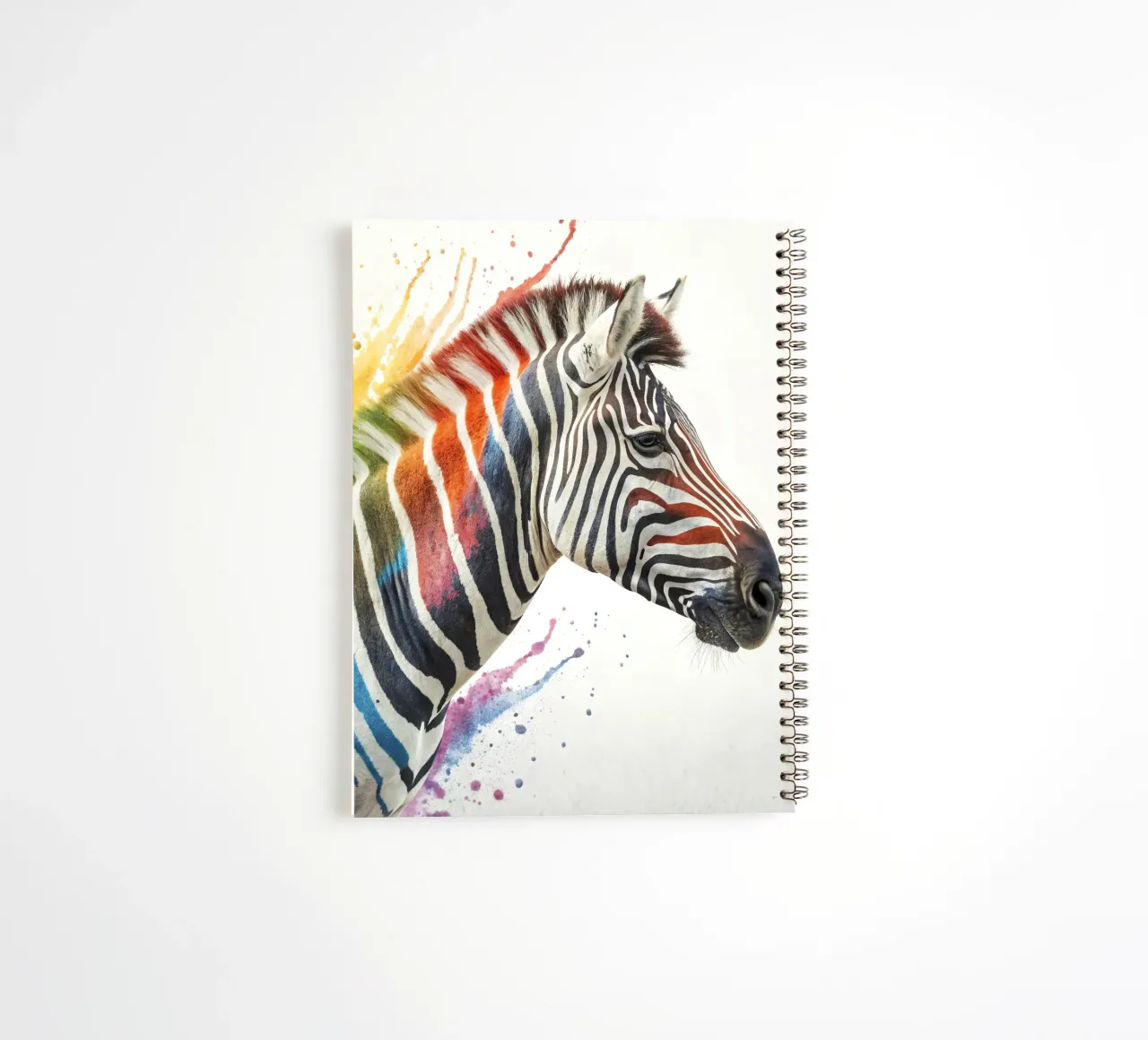 Das Zebra Ringbuch von 🎁 ARTVI-SHOP