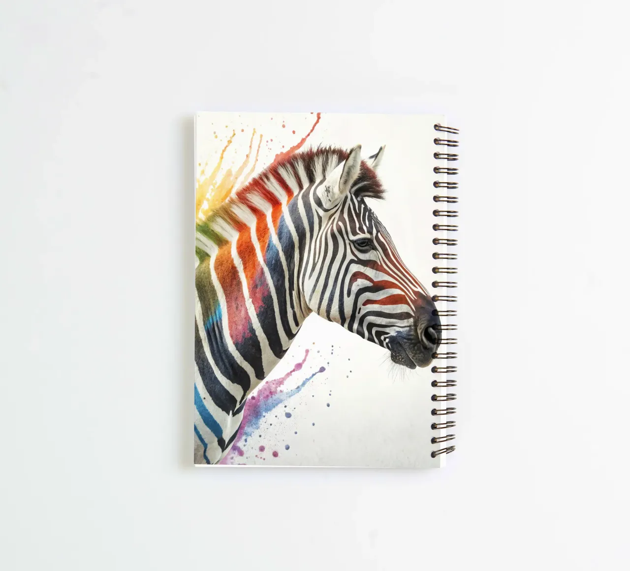 Das Zebra Ringbuch von 🎁 ARTVI-SHOP