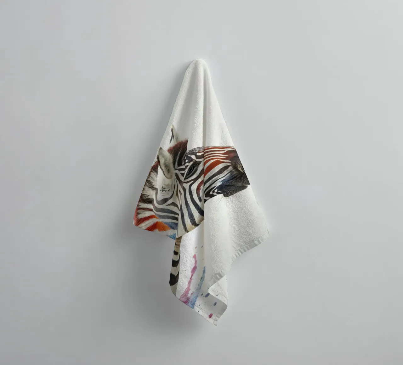 La zebra asciugamano da bagno da 🎁 ARTVI-SHOP