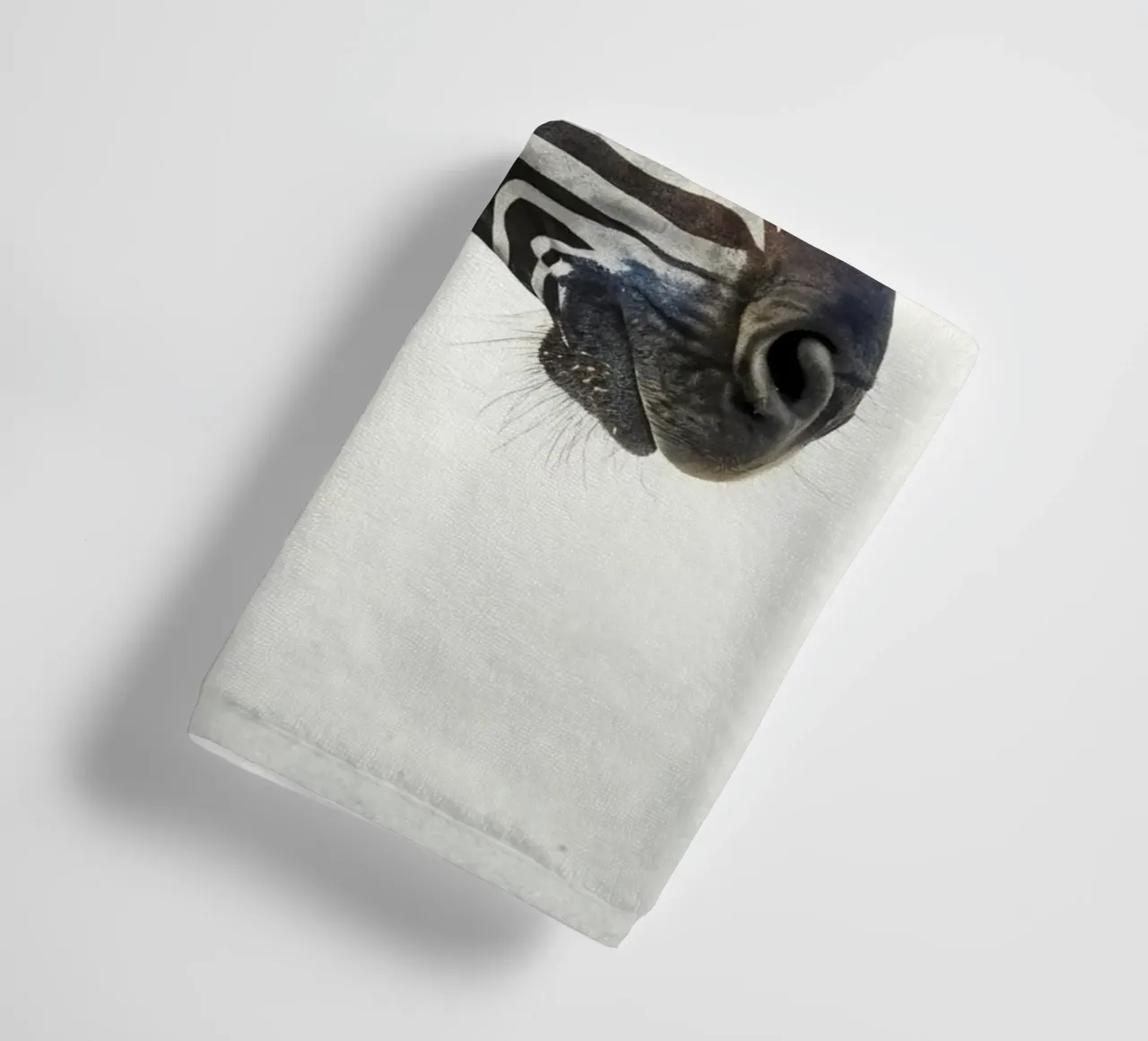 La zebra asciugamano da bagno da 🎁 ARTVI-SHOP