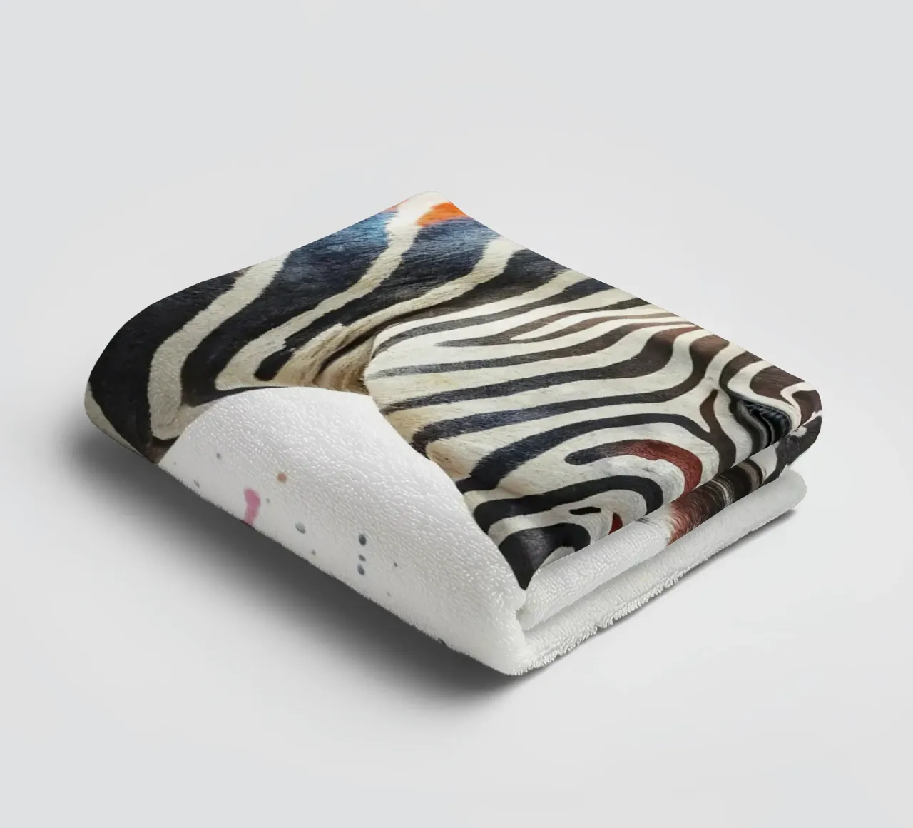 La zebra asciugamano da bagno da 🎁 ARTVI-SHOP