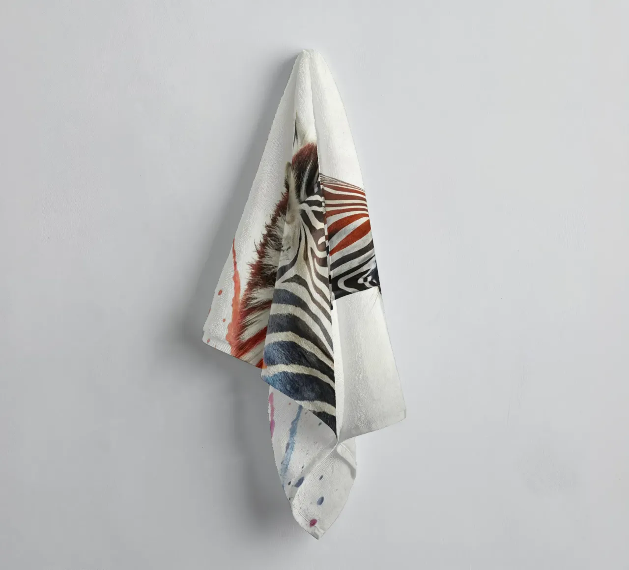 La zebra asciugamano da bagno da 🎁 ARTVI-SHOP