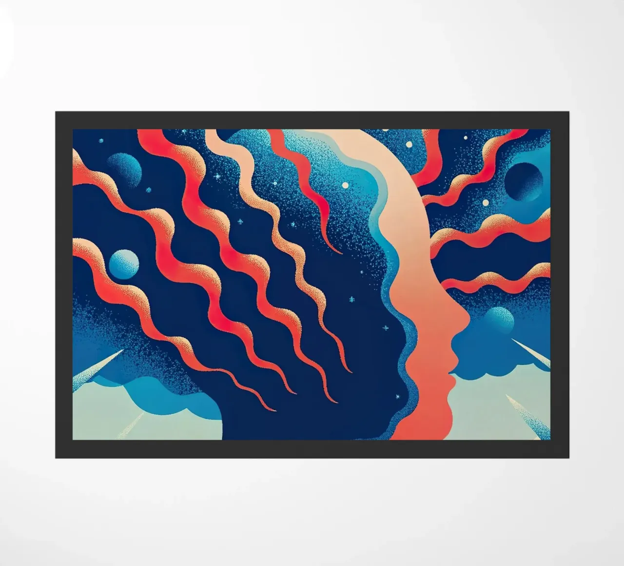 Nebula zerbino da ARTVI-SHOP