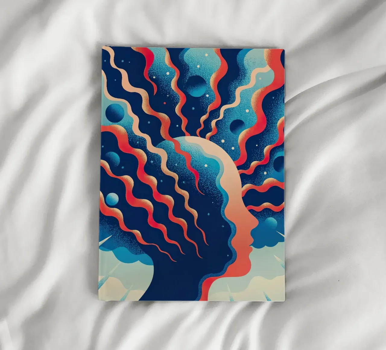 Nebula notebook by 🎁 ARTVI-SHOP