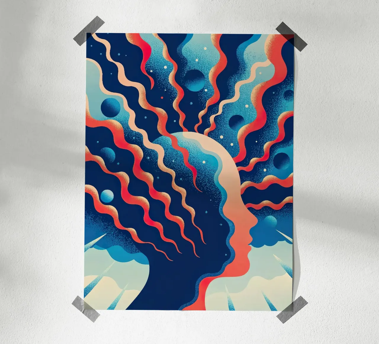 Nebula carta hahnemühle da ARTVI-SHOP