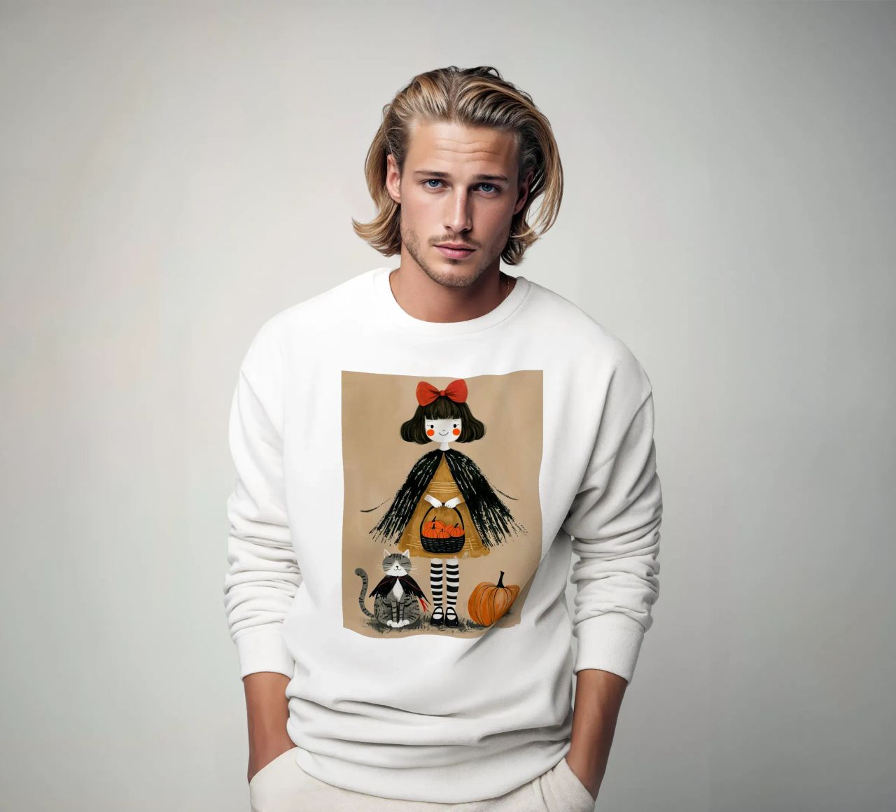 halloween sudadera de ARTVI-SHOP