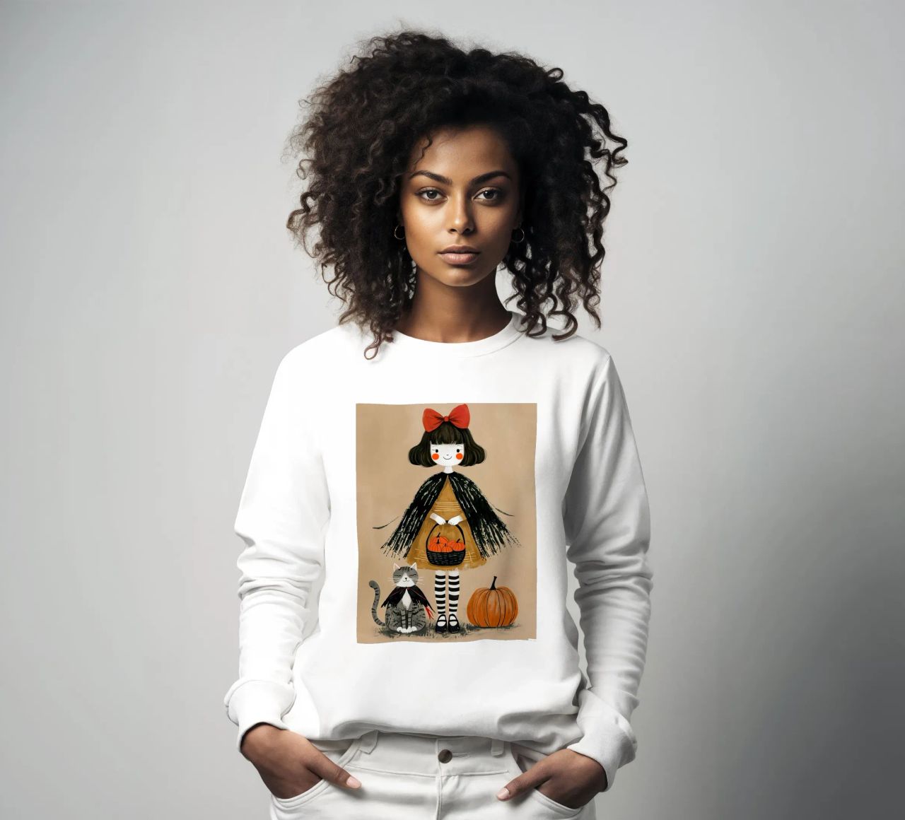 halloween sudadera de ARTVI-SHOP
