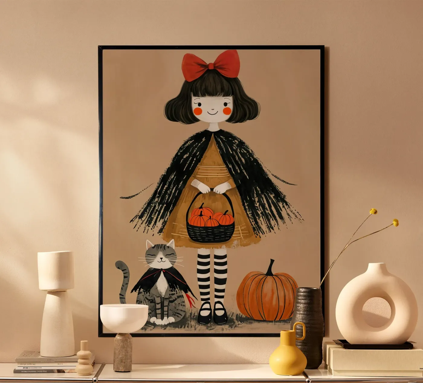 Halloween poster da 🎁 NOBELART