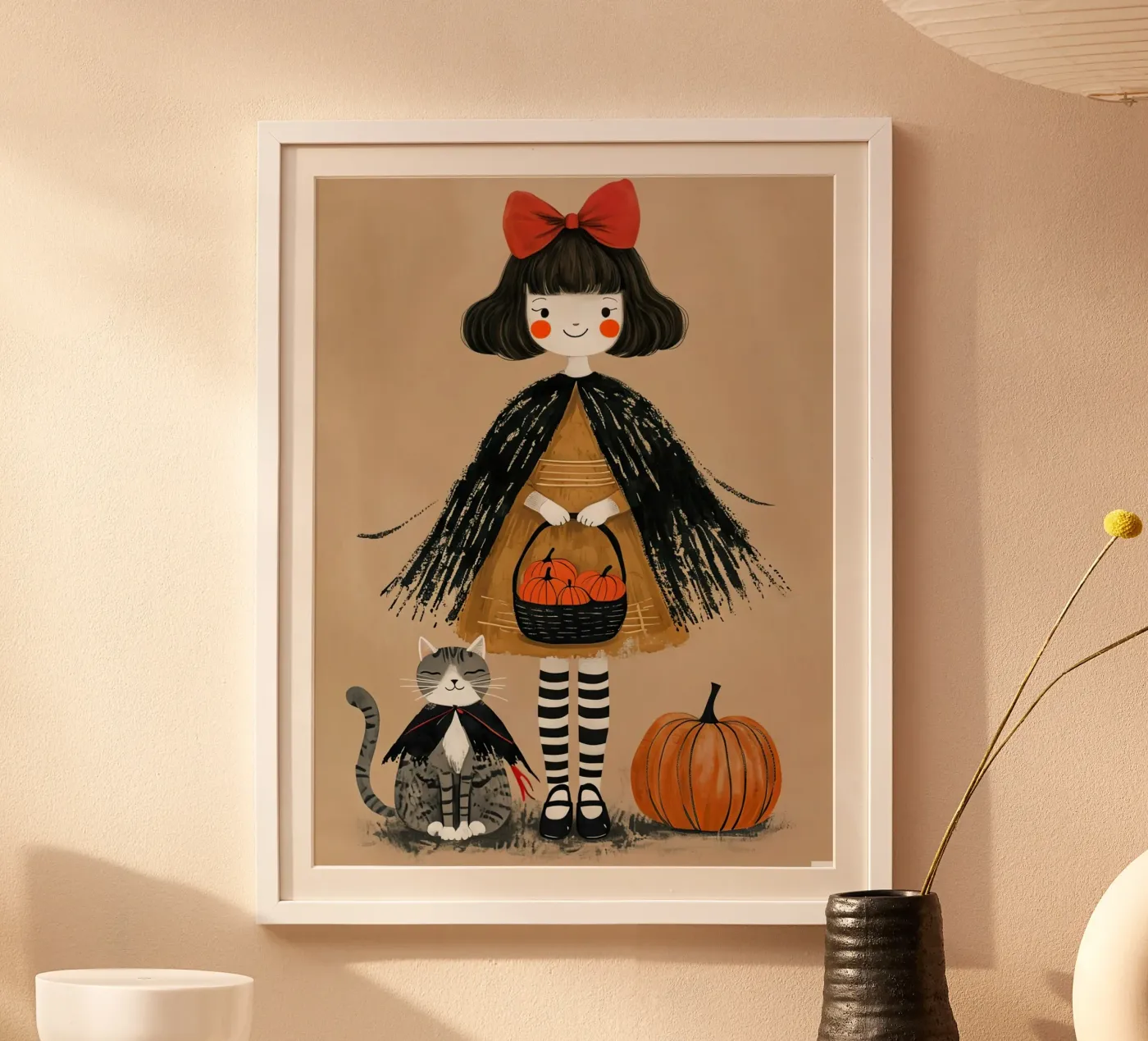 Halloween poster da 🎁 NOBELART