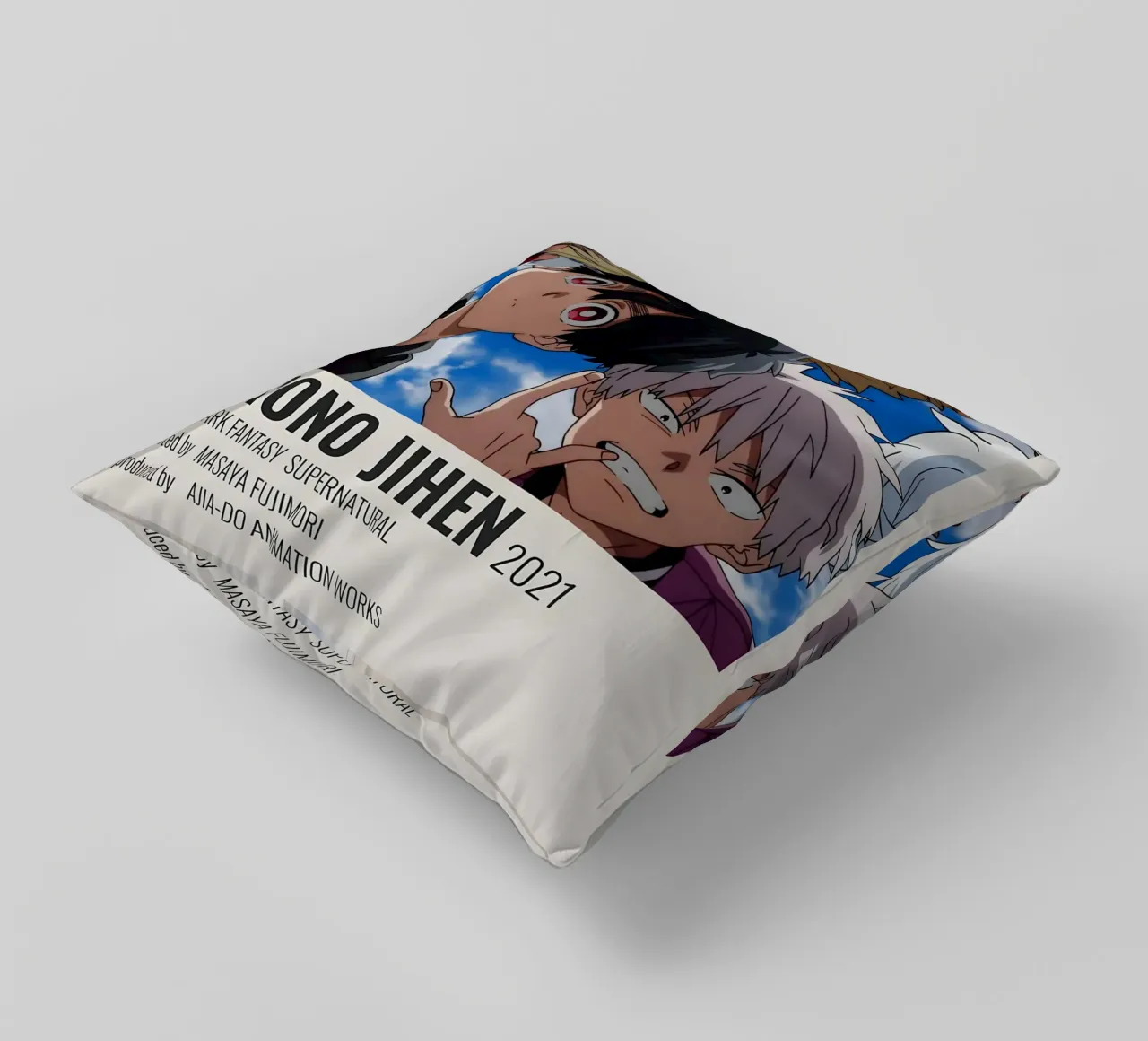 KEMONO JIHEN  2021 cuscino da Totoya