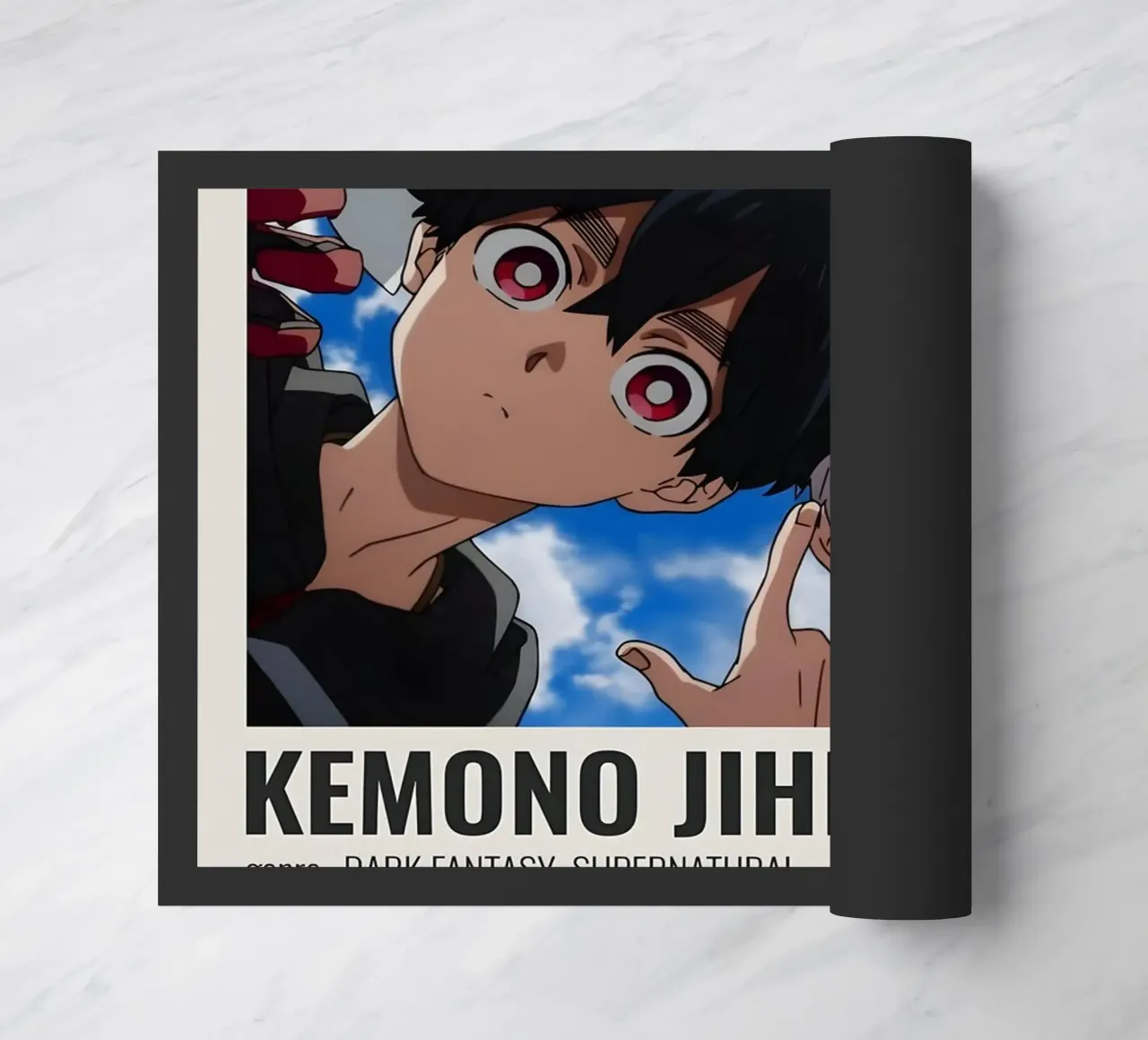 KEMONO JIHEN  2021 zerbino da Totoya