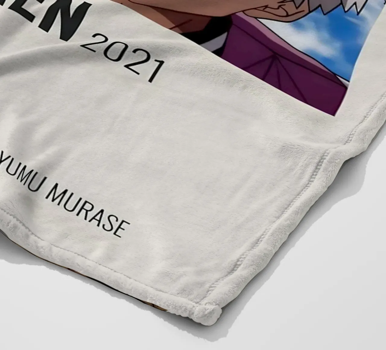 KEMONO JIHEN  2021 coperta in pile da Totoya