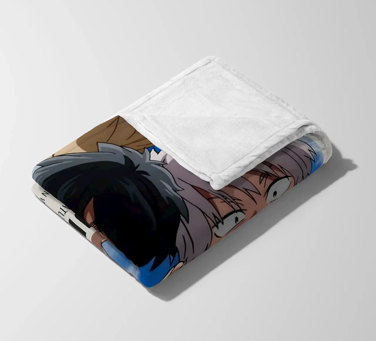 KEMONO JIHEN  2021 coperta in pile da Totoya