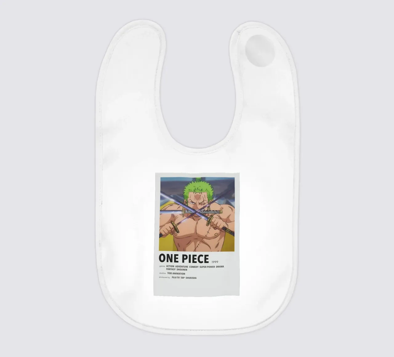 ONE PIECE 1999 bavaglino da Totoya