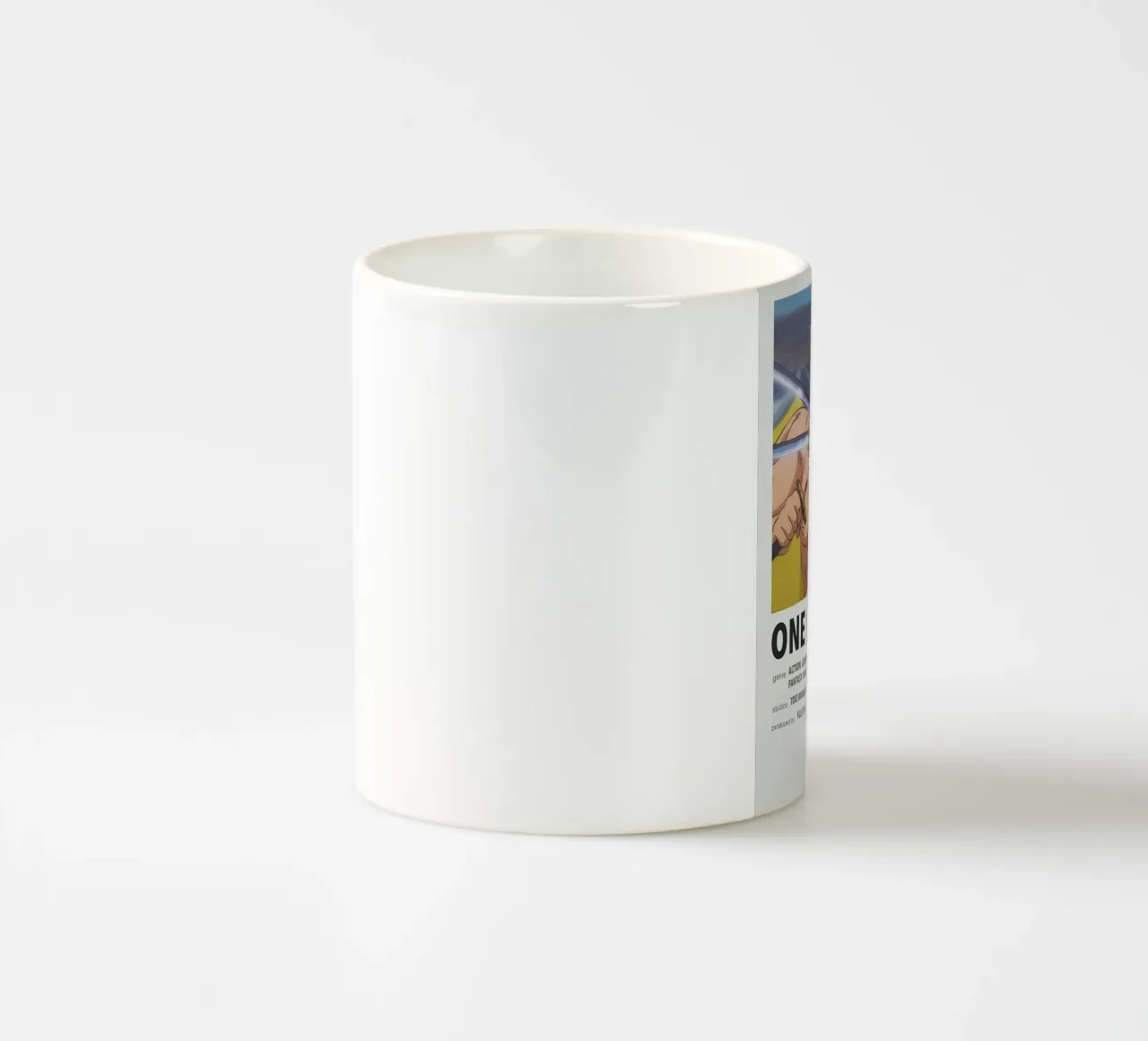 ONE PIECE 1999 tazza in ceramica da Totoya