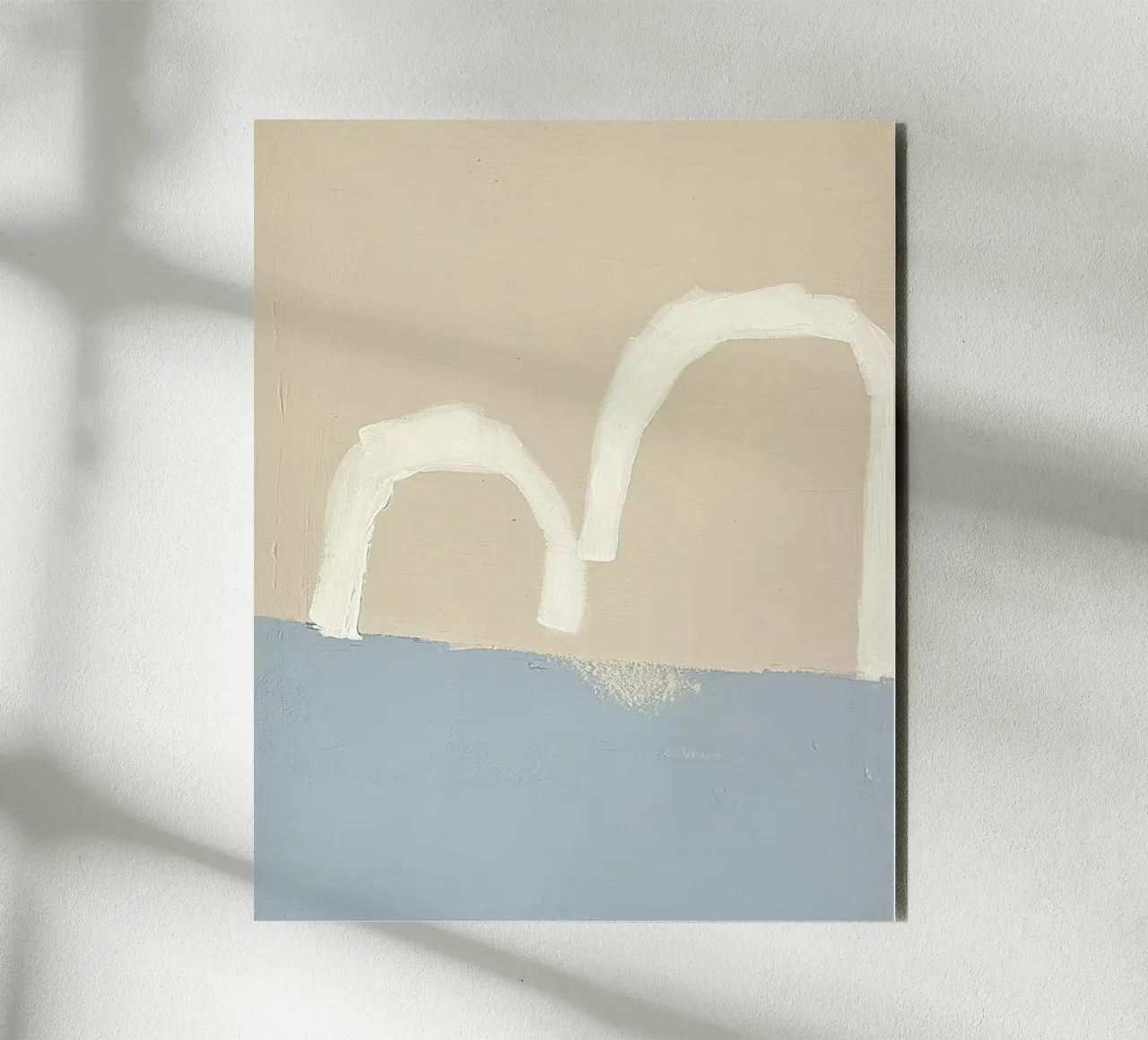 modern arc no2 alluminio dibond da Andrea Reichhart Art