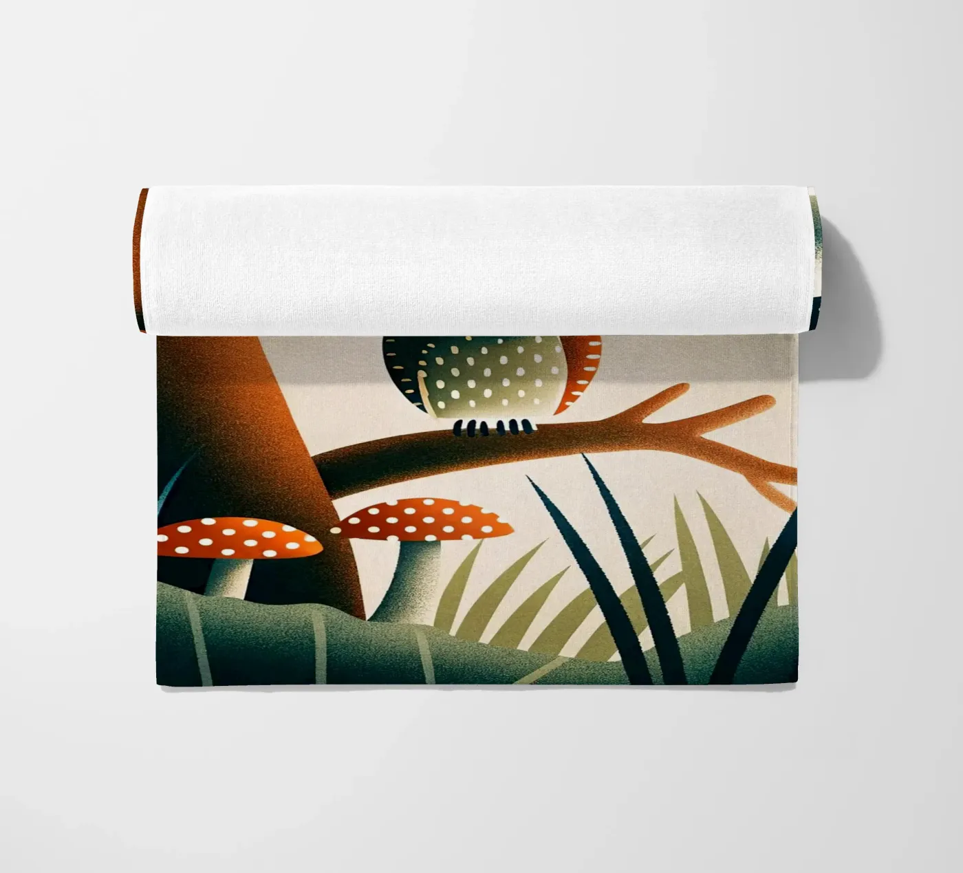 il gufo telo mare da 🐹 BABY ART PRINTS