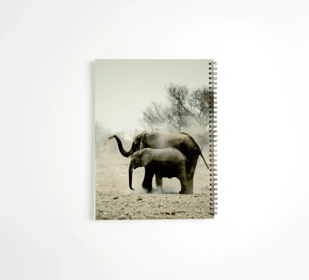 An Unforgettable Friendship spiral notebook by EyeEm Mobile GmbH
