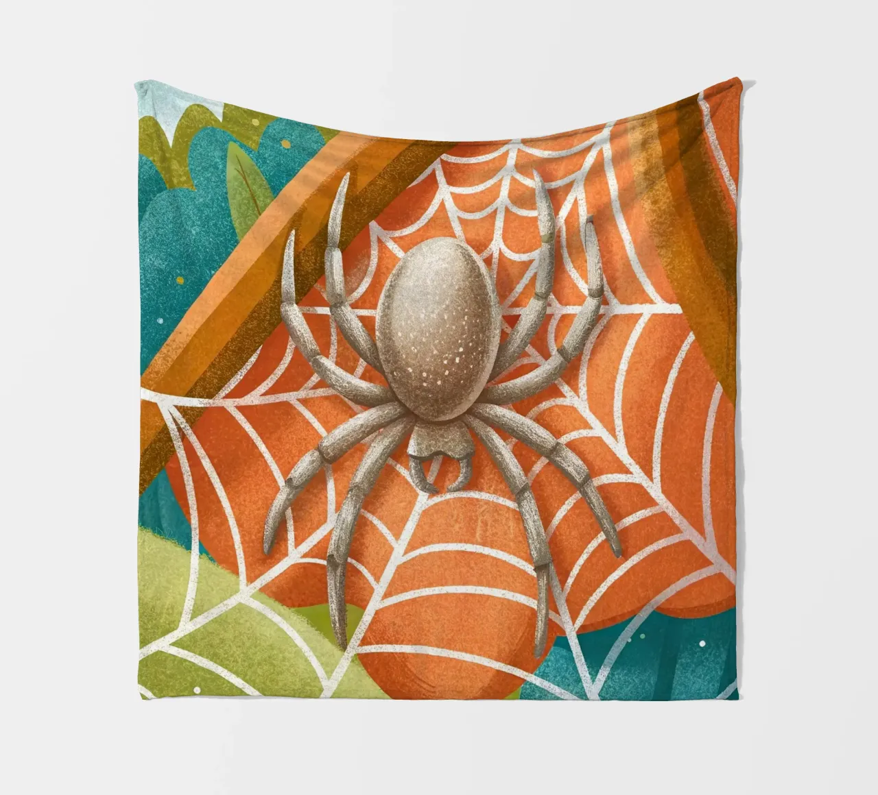 Il ragnetto coperta in pile da 🐹 BABY ART PRINTS