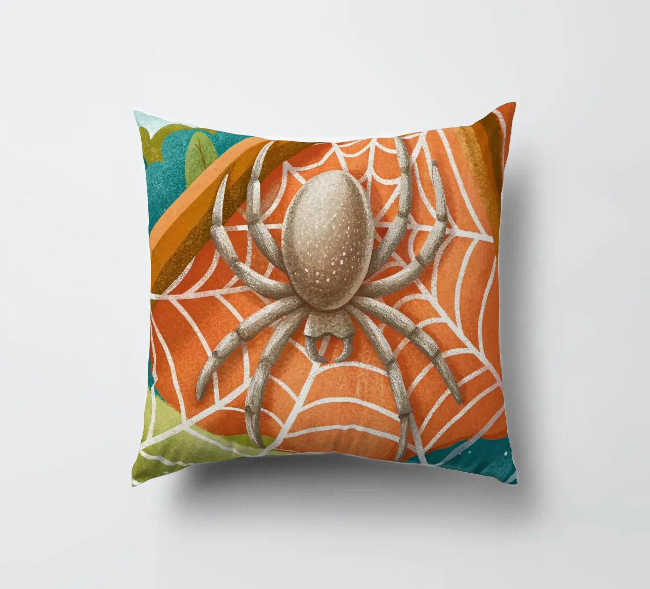 Il ragnetto cuscino da 🐹 BABY ART PRINTS