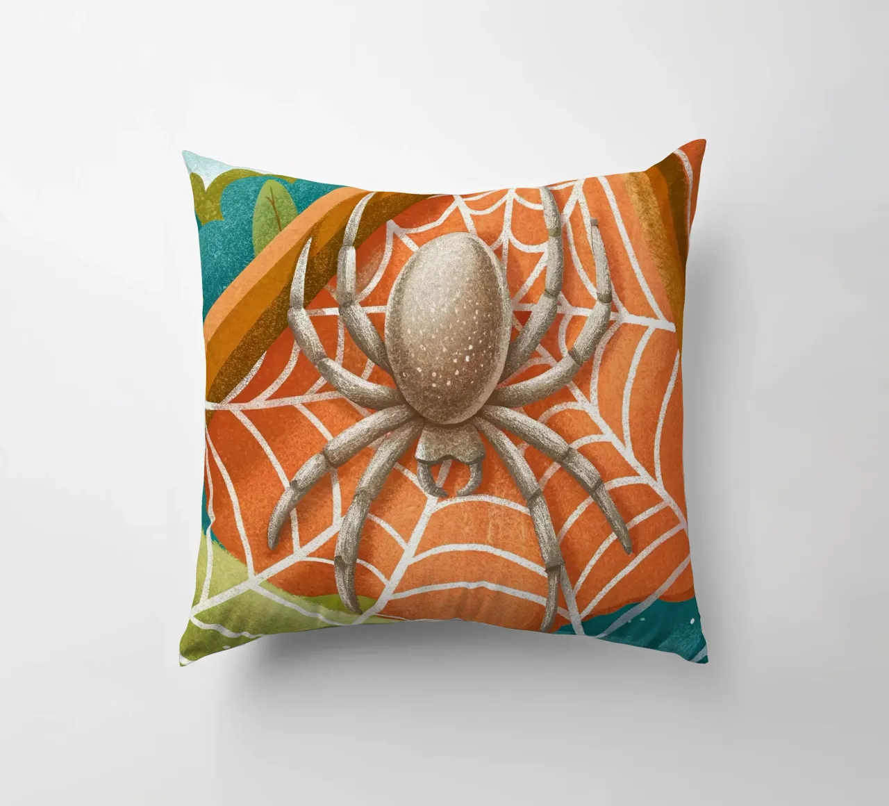 Il ragnetto cuscino da 🐹 BABY ART PRINTS
