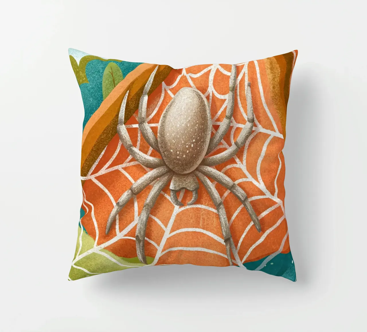 Il ragnetto cuscino da 🐹 BABY ART PRINTS
